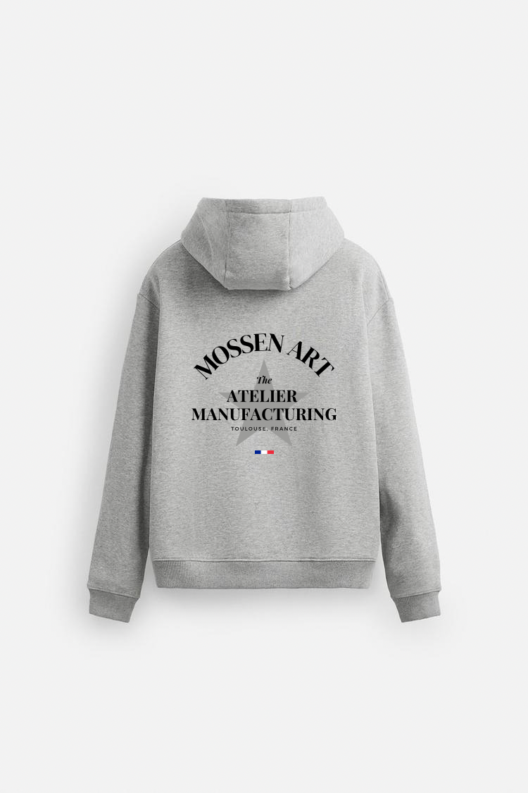 Sweat à capuche - Unisexe