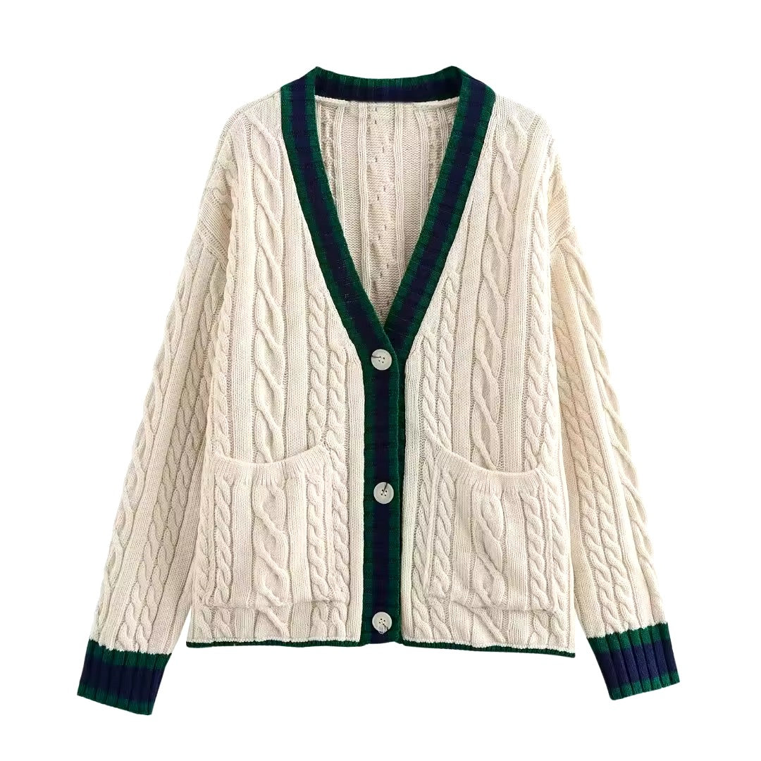 Knitted vest • Women