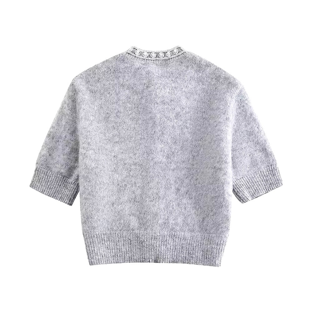 Short cardigan • Women