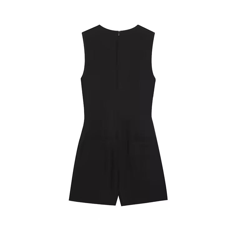 COMBISHORT AVEC CEINTURE