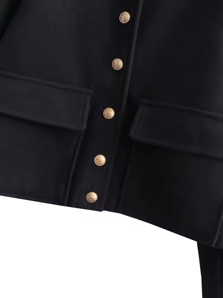 Blouson bombardier
