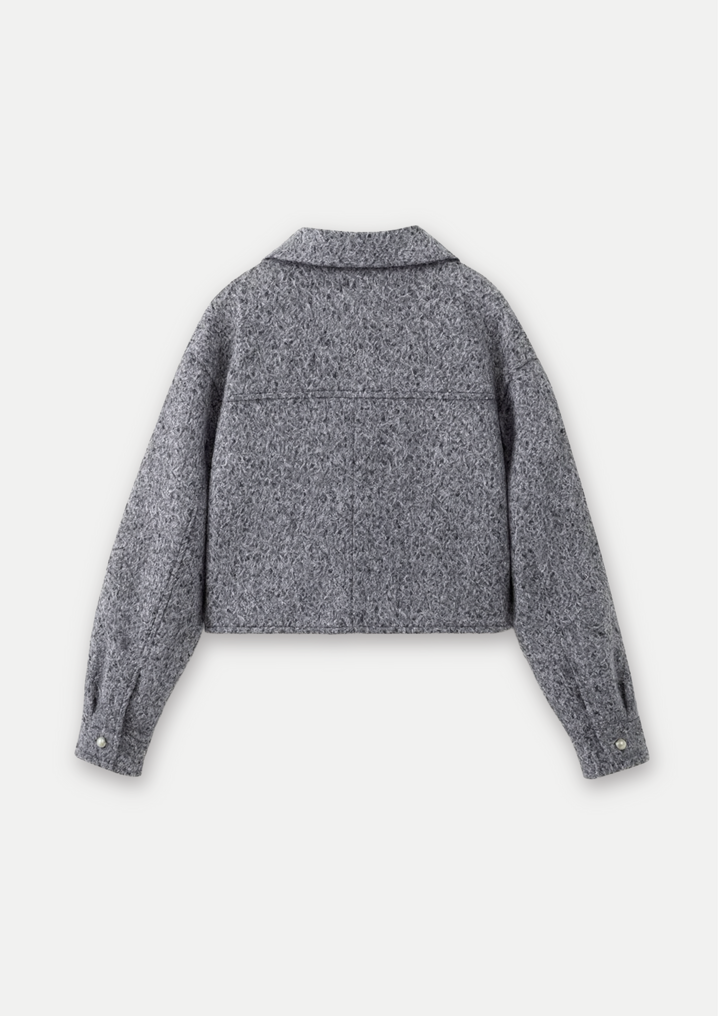 Knitted jacket • Women