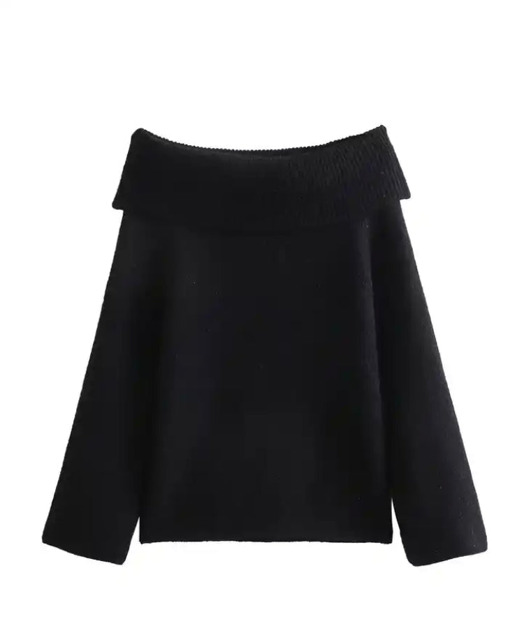 Oversized turtleneck • Women
