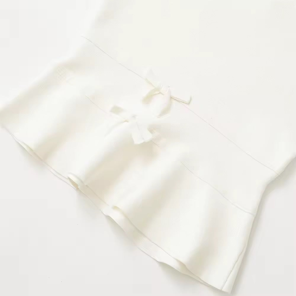 TOP PEPLUM