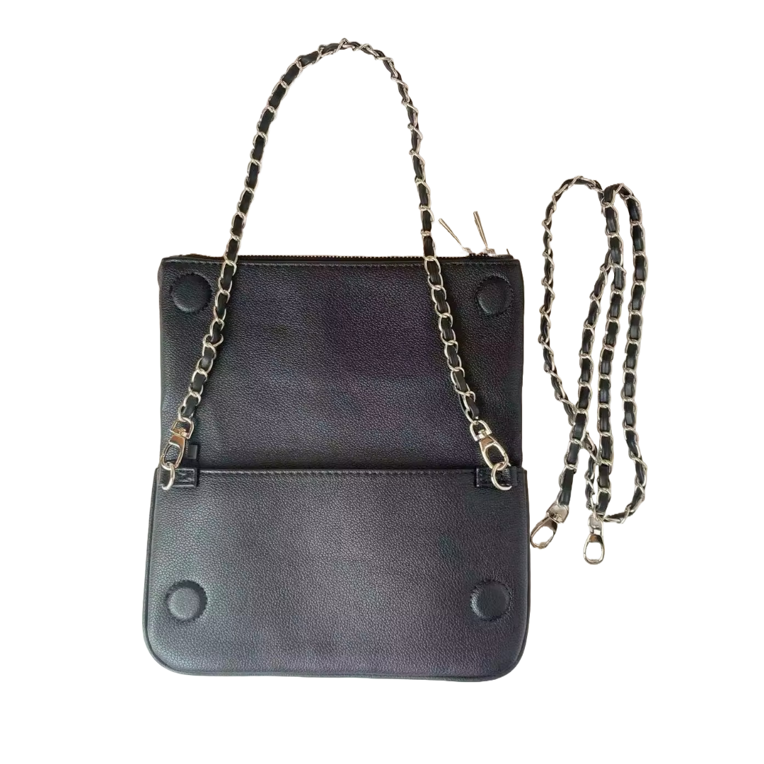 Pochette Mossen en cuir PU