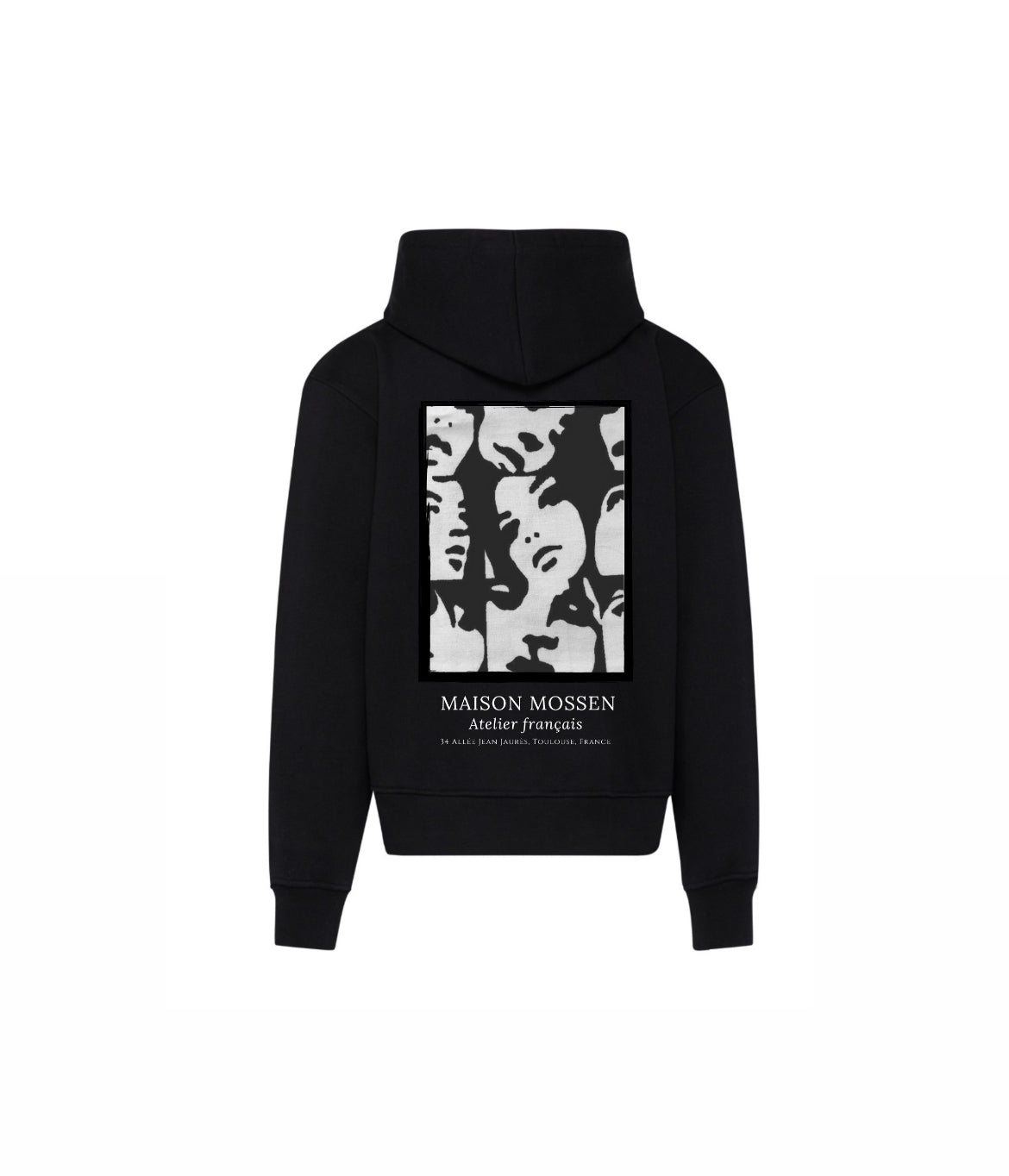 Hoodie - unisex