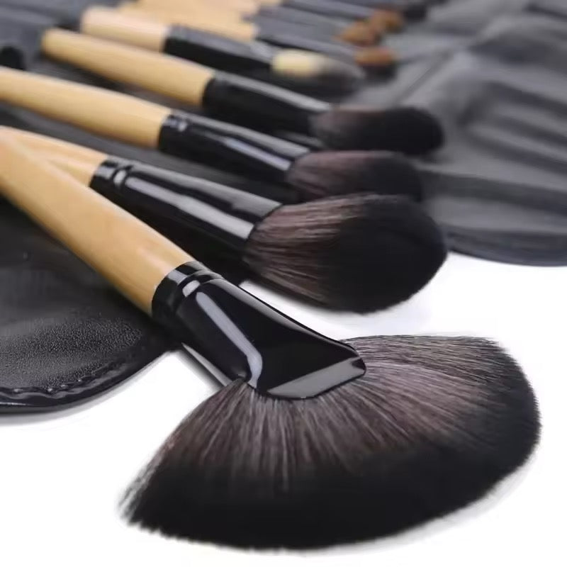 Set di pennelli per trucco