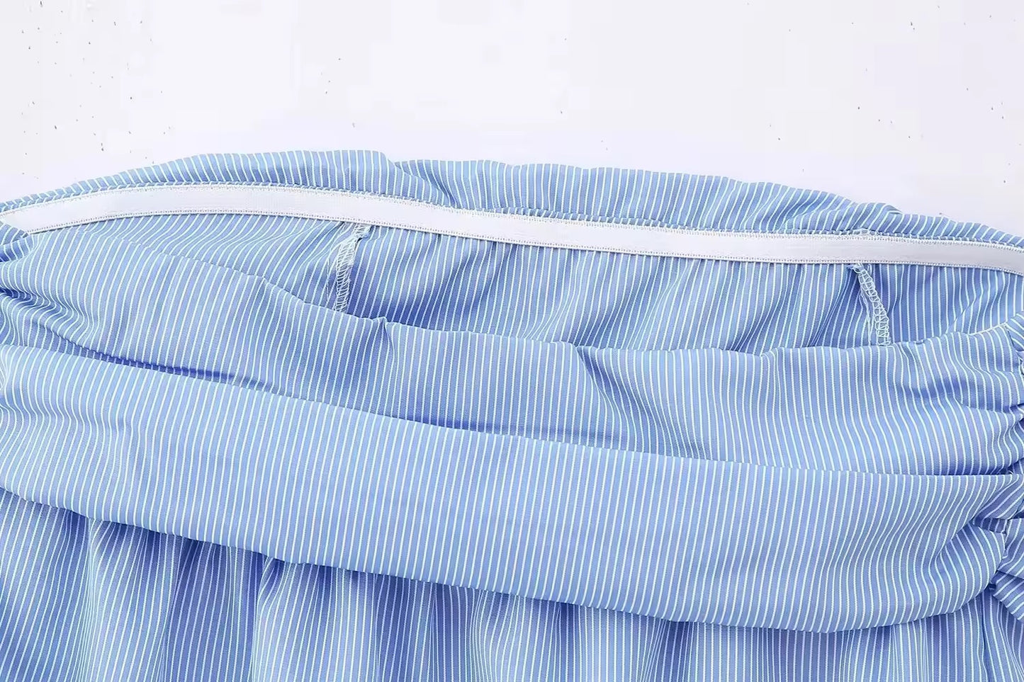 BANDEAU STRUCTURÉ RAYÉ