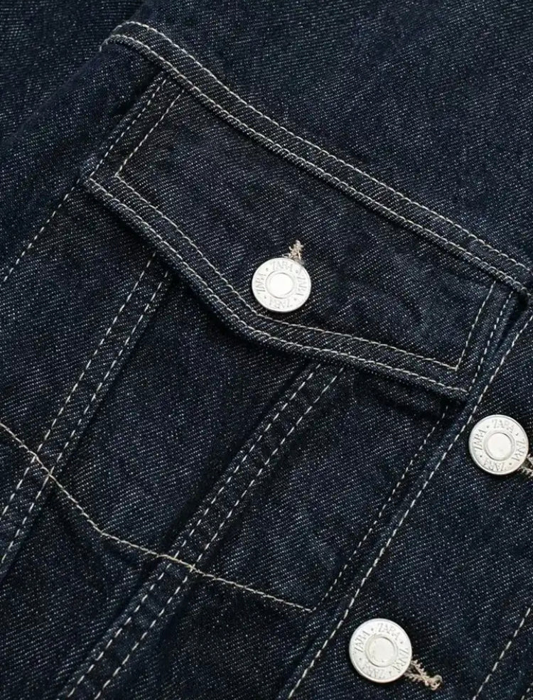 Denim shirt - Women