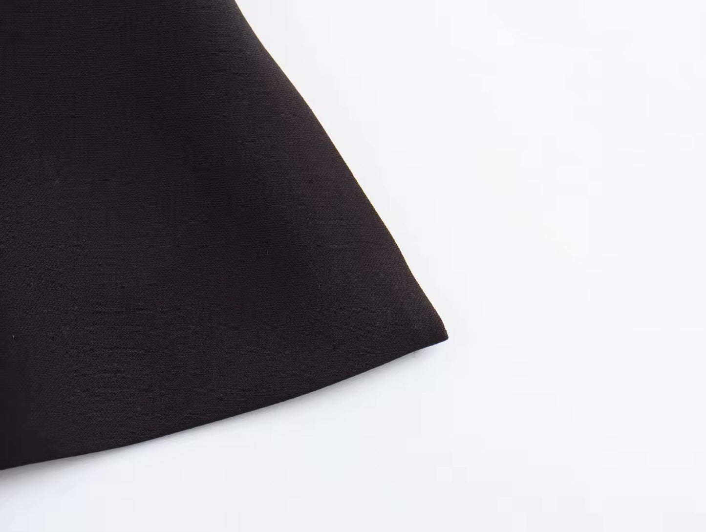 TOP COL TAILLEUR DOS NU