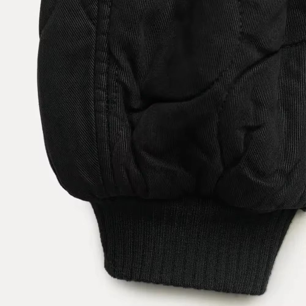 BLOUSON MATELASSÉ STRUCTURÉ