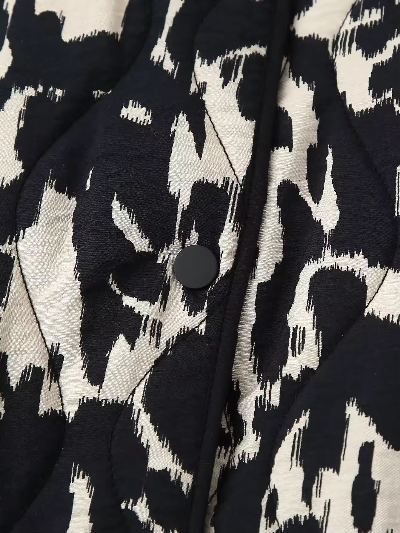 Cappotto trapuntato • Donna