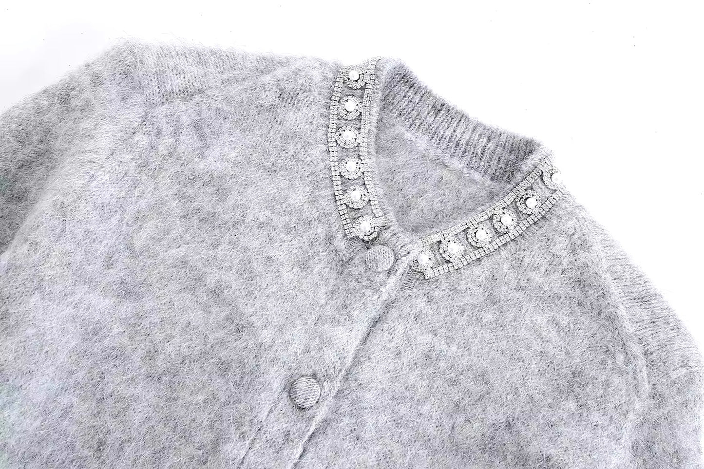 Short cardigan • Women
