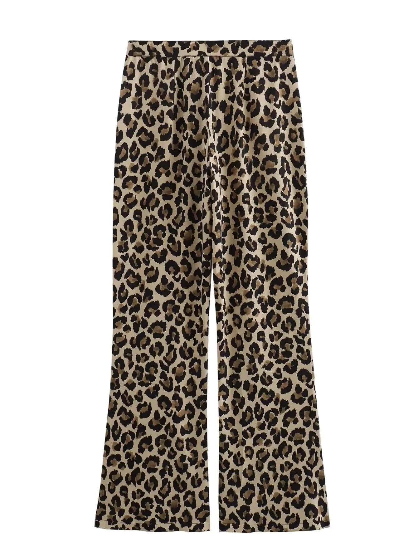 Leopard print pants • Women
