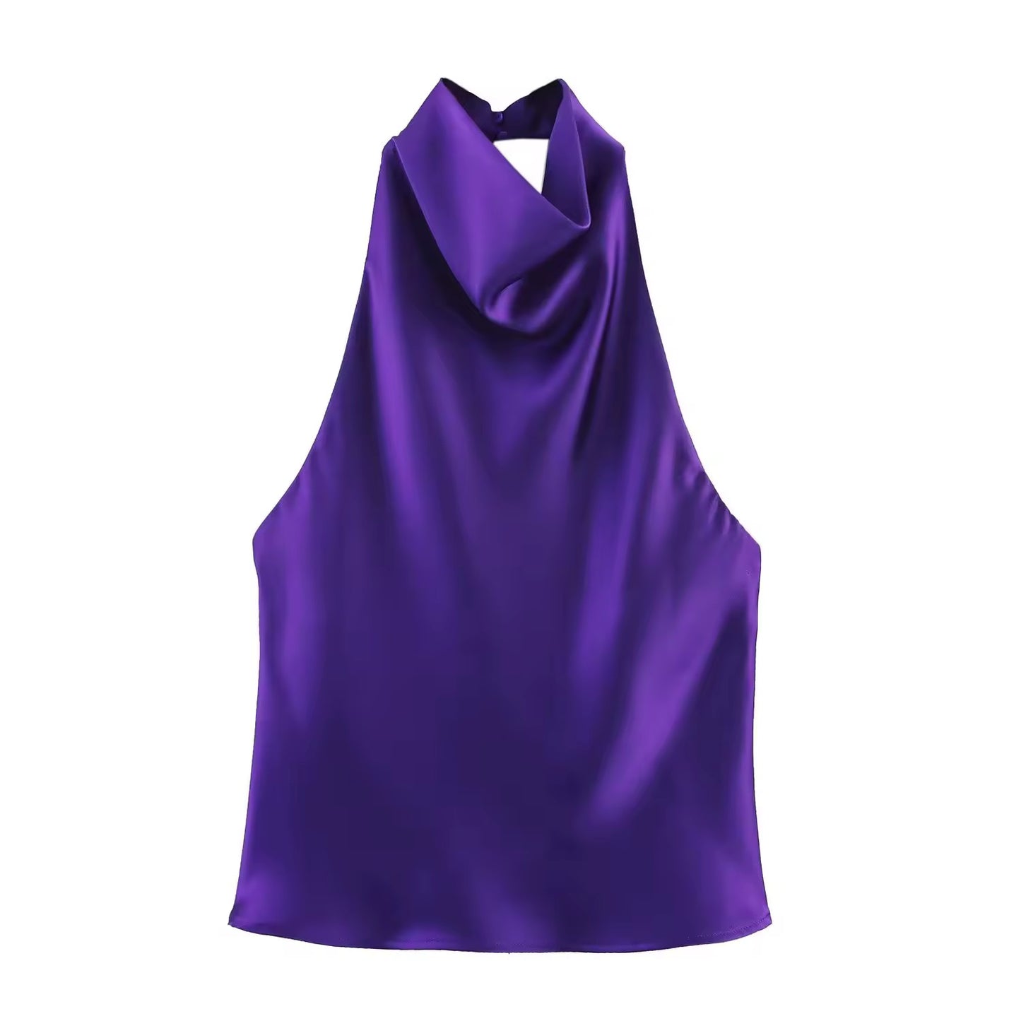 TOP DOS NU EN SATIN