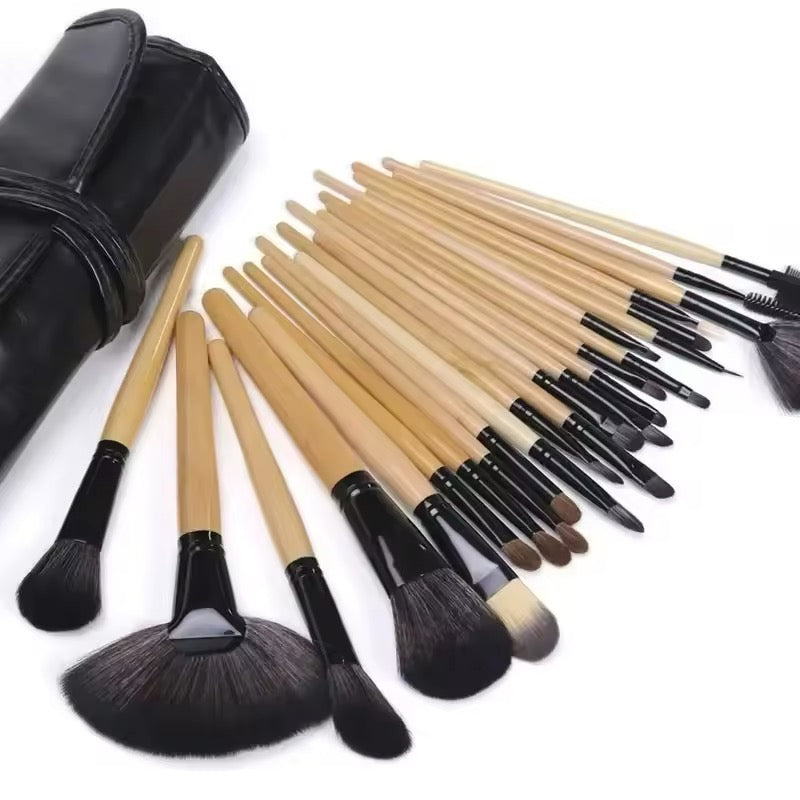 Set di pennelli per trucco