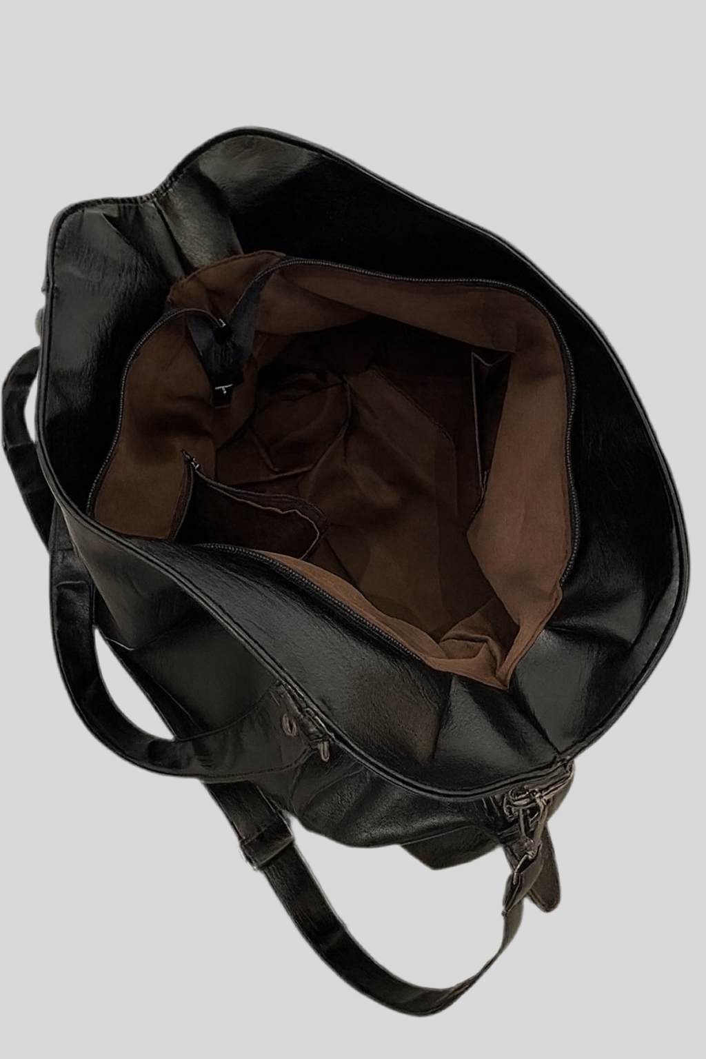 Sac à main en cuir PU MOSS