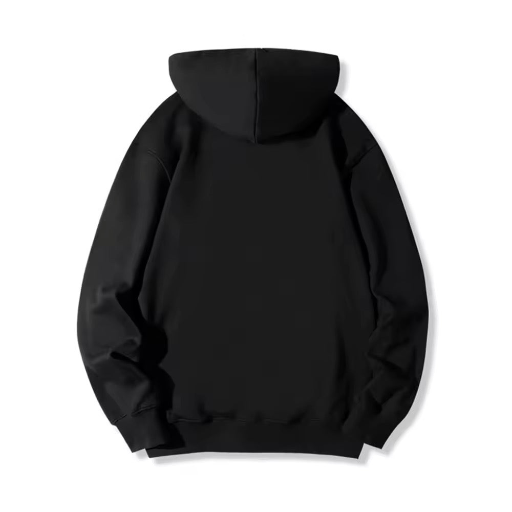 GILET CON CAPPUCCIO E ZIP