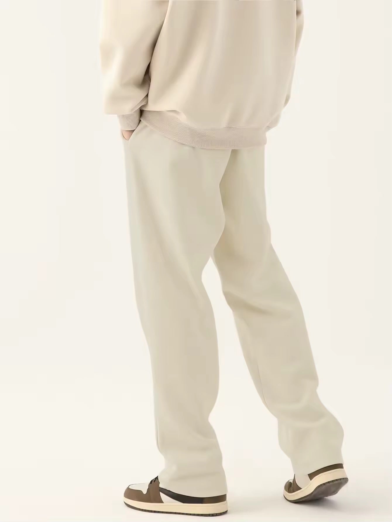 PANTALONI DA JOGGING CON LACCI • UOMO
