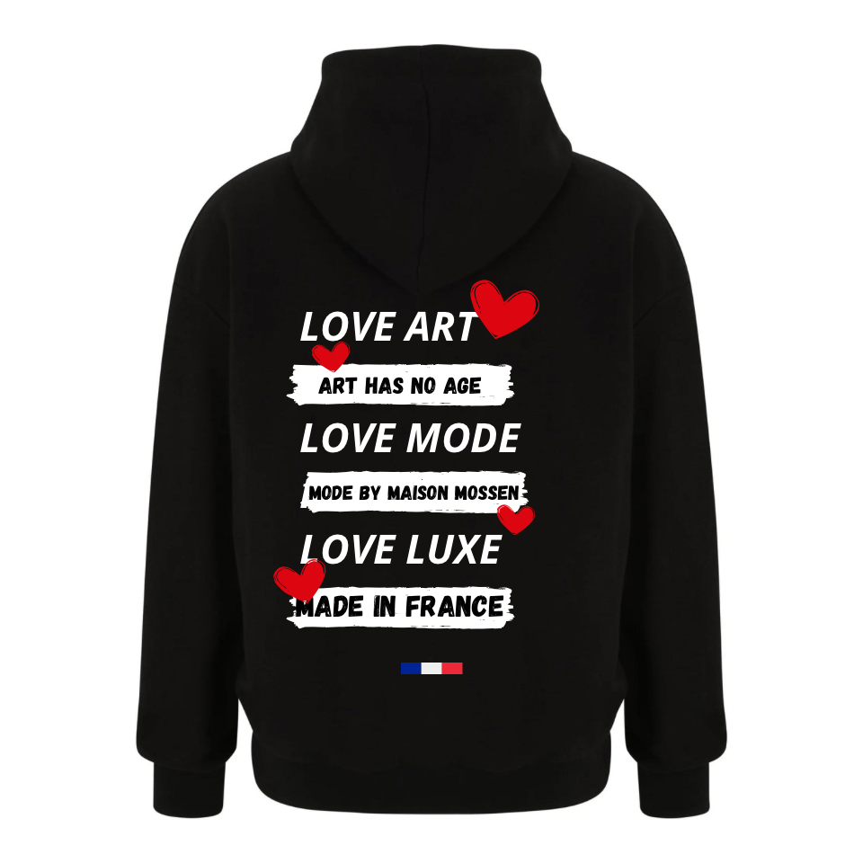 Hoodie - unisex