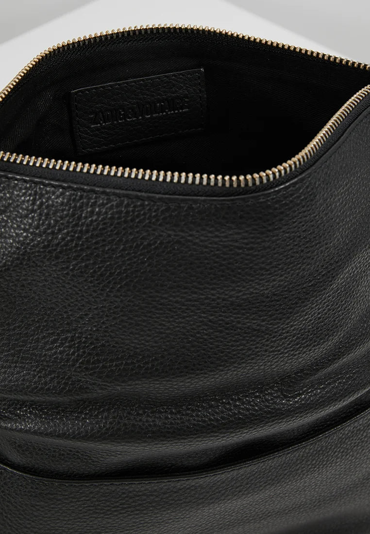 Zadig & Voltaire Rock - Sac bandoulière noir