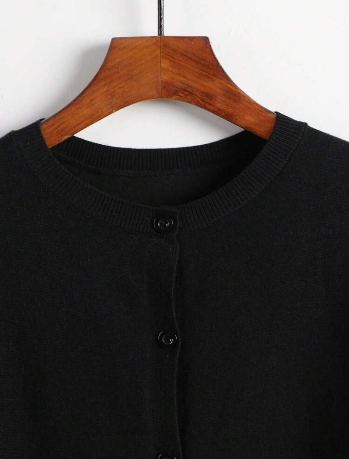 CARDIGAN CASUAL A MANICHE LUNGHE