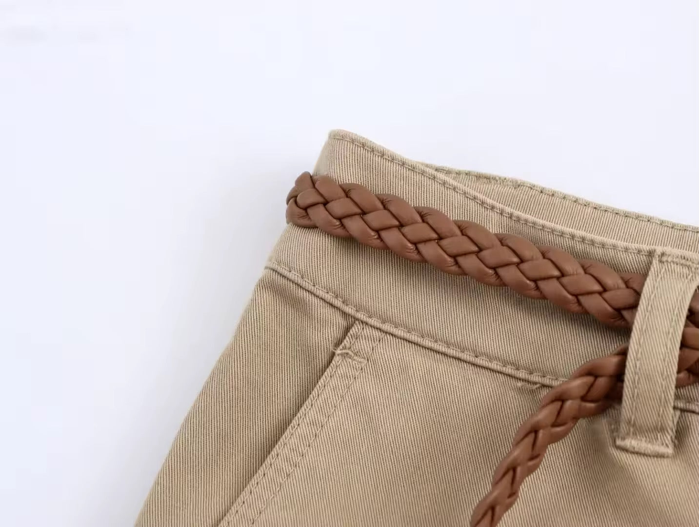 Straight pants • Women