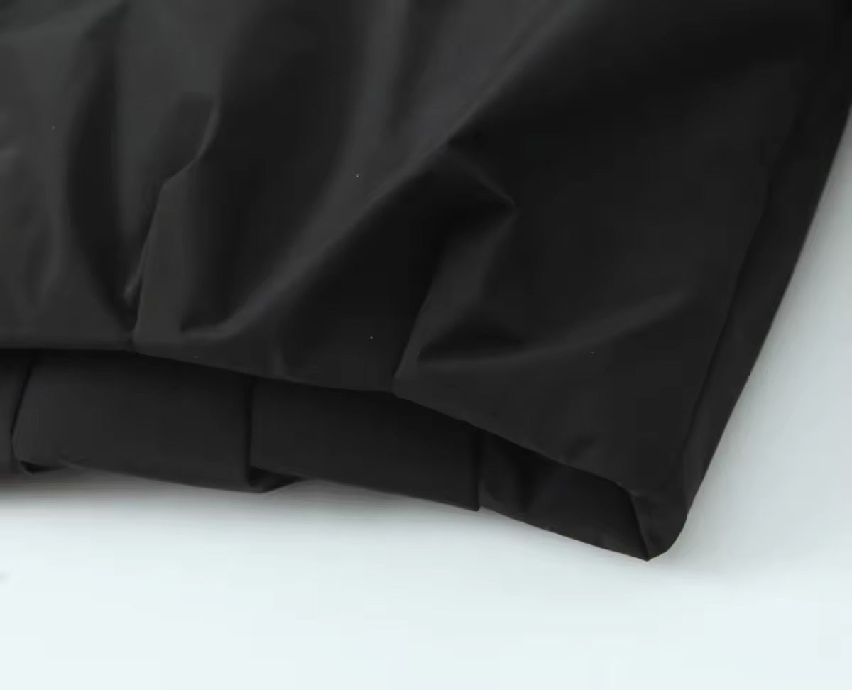 GIACCA BOMBER CORTA