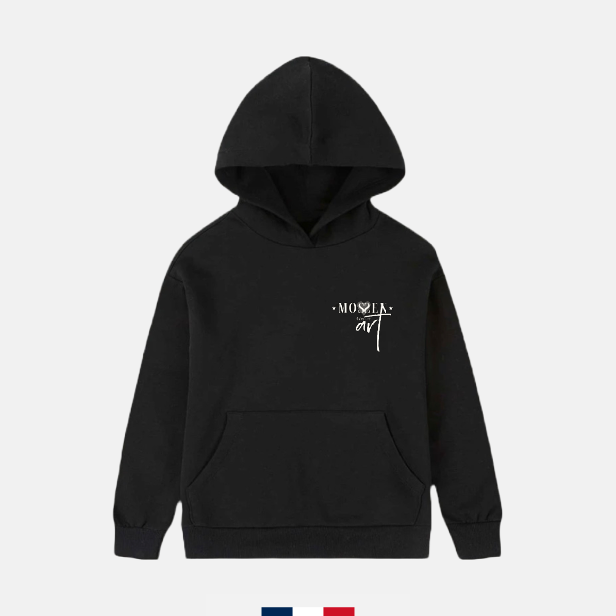 Maison Mossen hoodie - Made in workshop