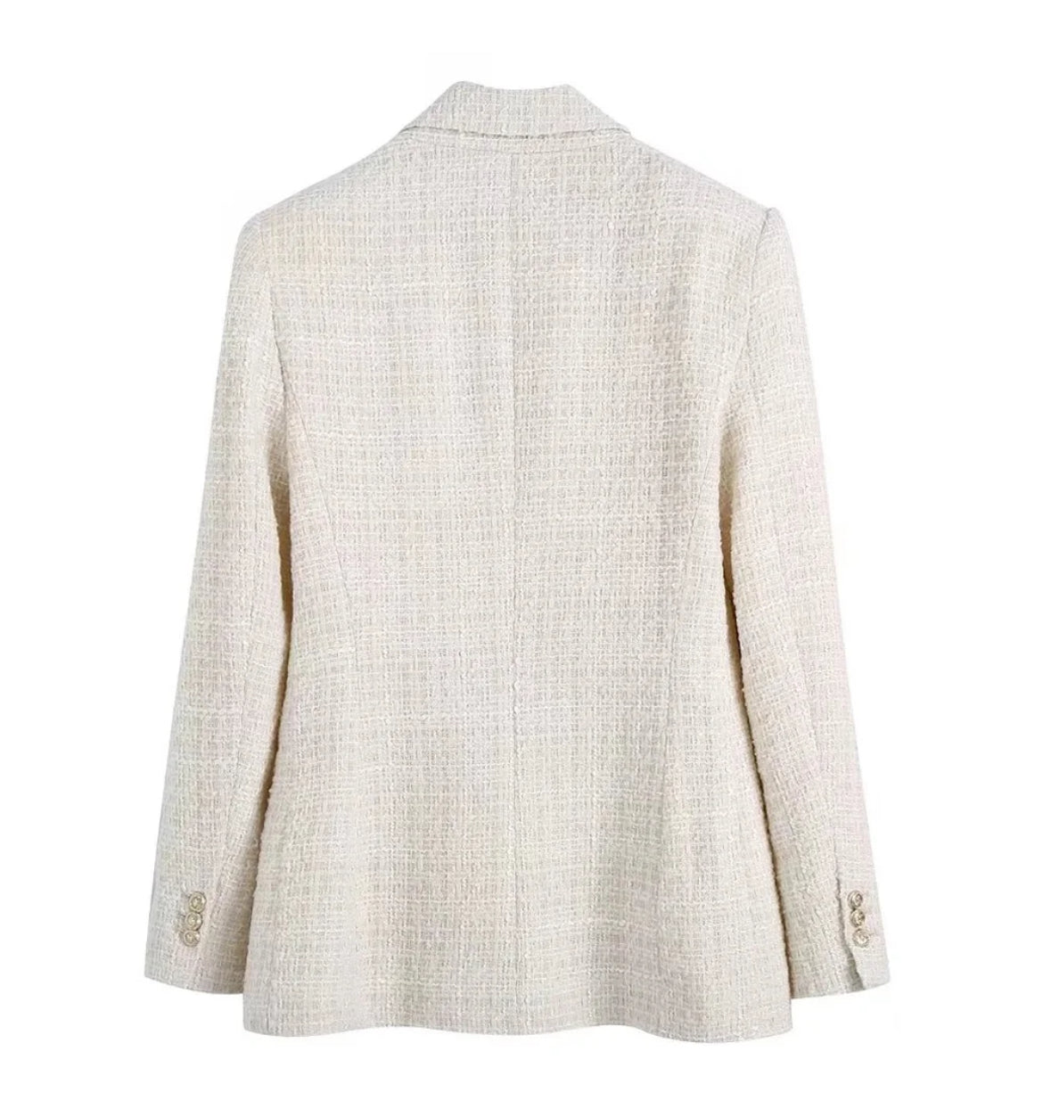 Mesh blazer • Women