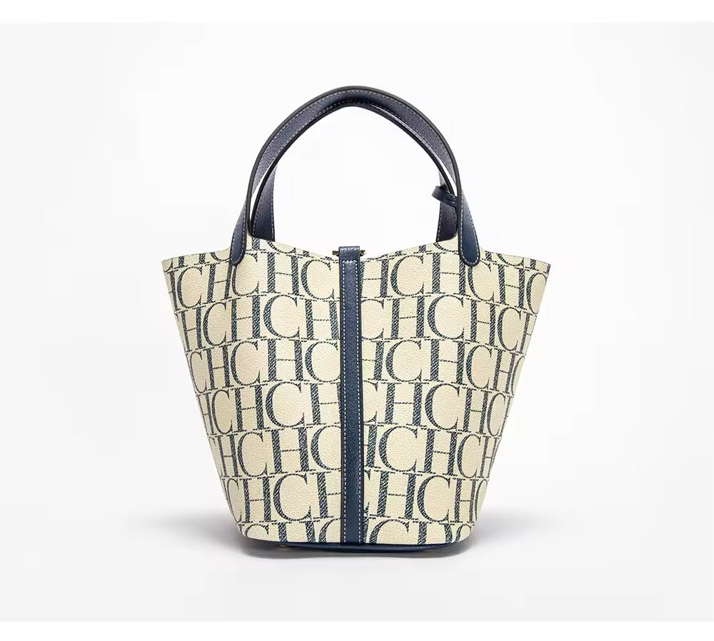 Maison Mossen PU Leather Handbag • Women