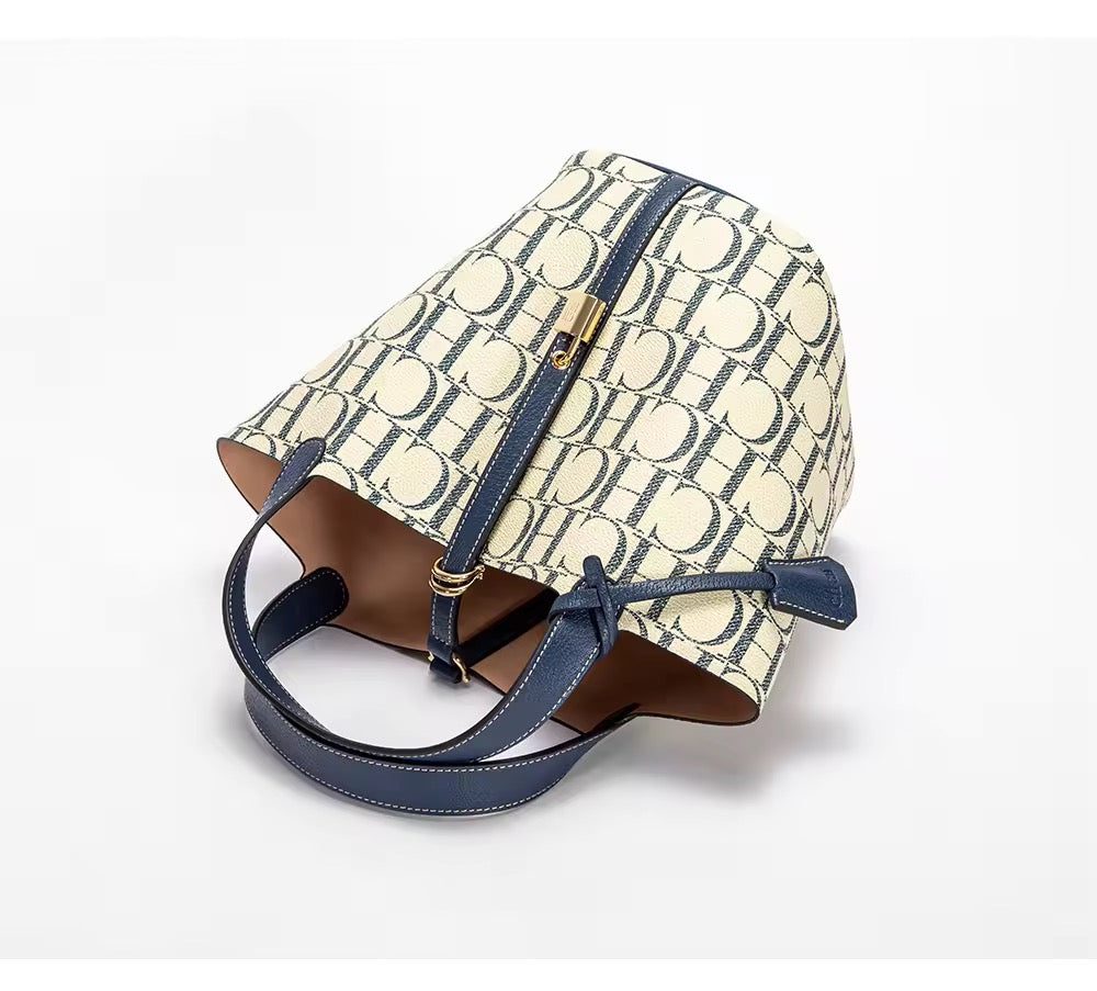 Maison Mossen PU Leather Handbag • Women