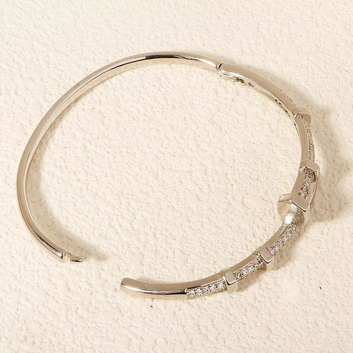 Stainless steel bracelet • Women