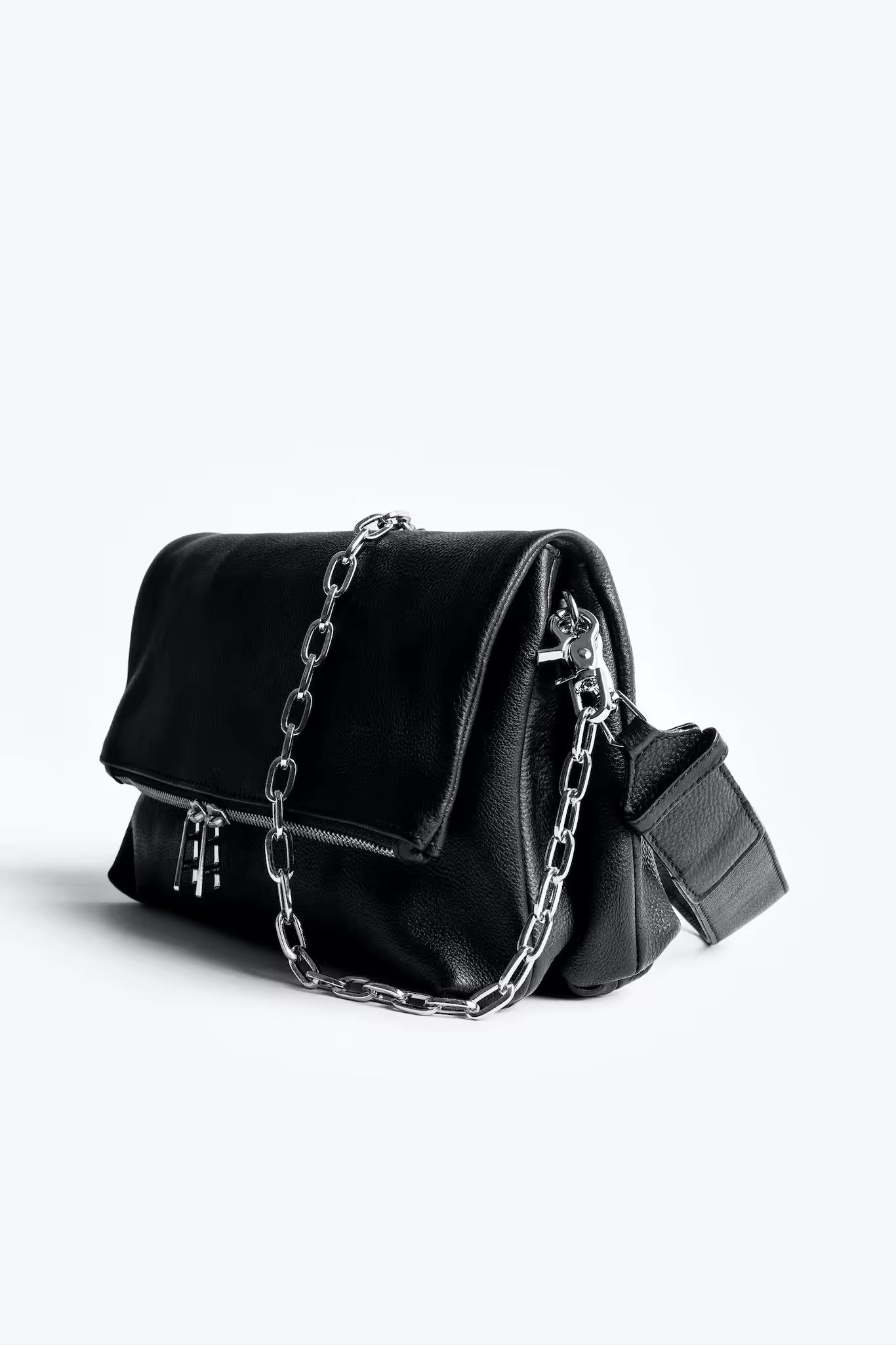 Borsa a tracolla in pelle PU Maison Mossen