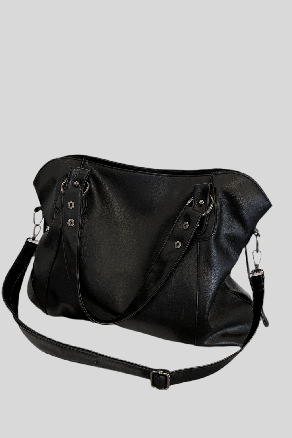 Sac à main en cuir PU MOSS