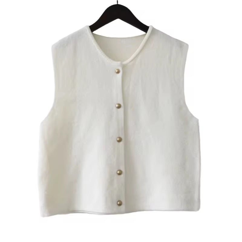 CARDIGAN CORTO CON SCOLLO A V