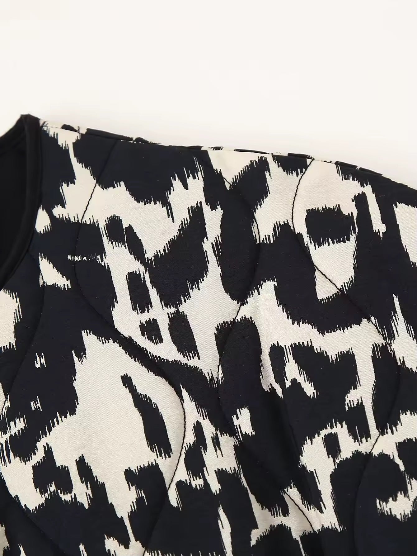 Cappotto trapuntato • Donna