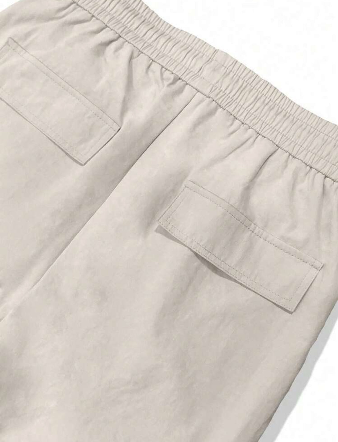 PANTALON CARGO AMPLE