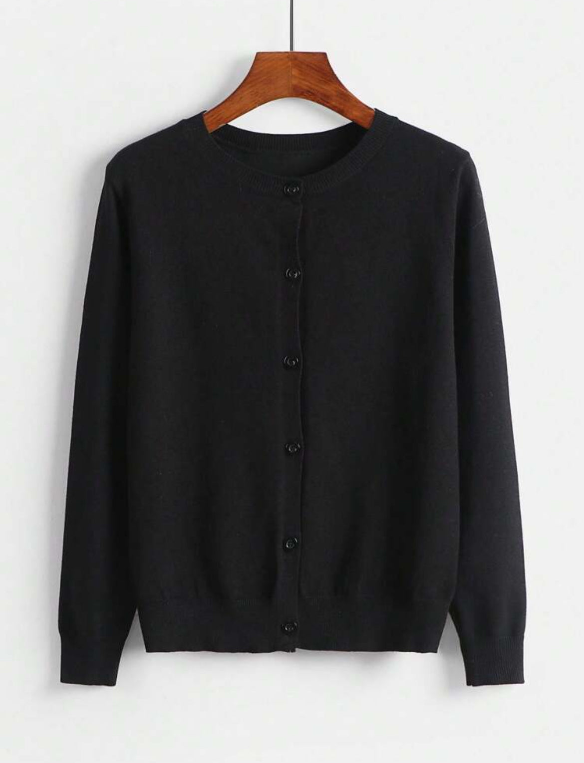 CARDIGAN CASUAL A MANICHE LUNGHE