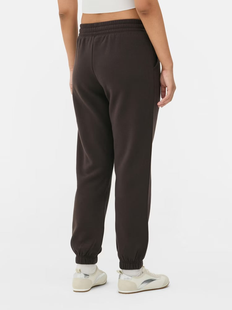 Pantaloni da jogging dal taglio dritto