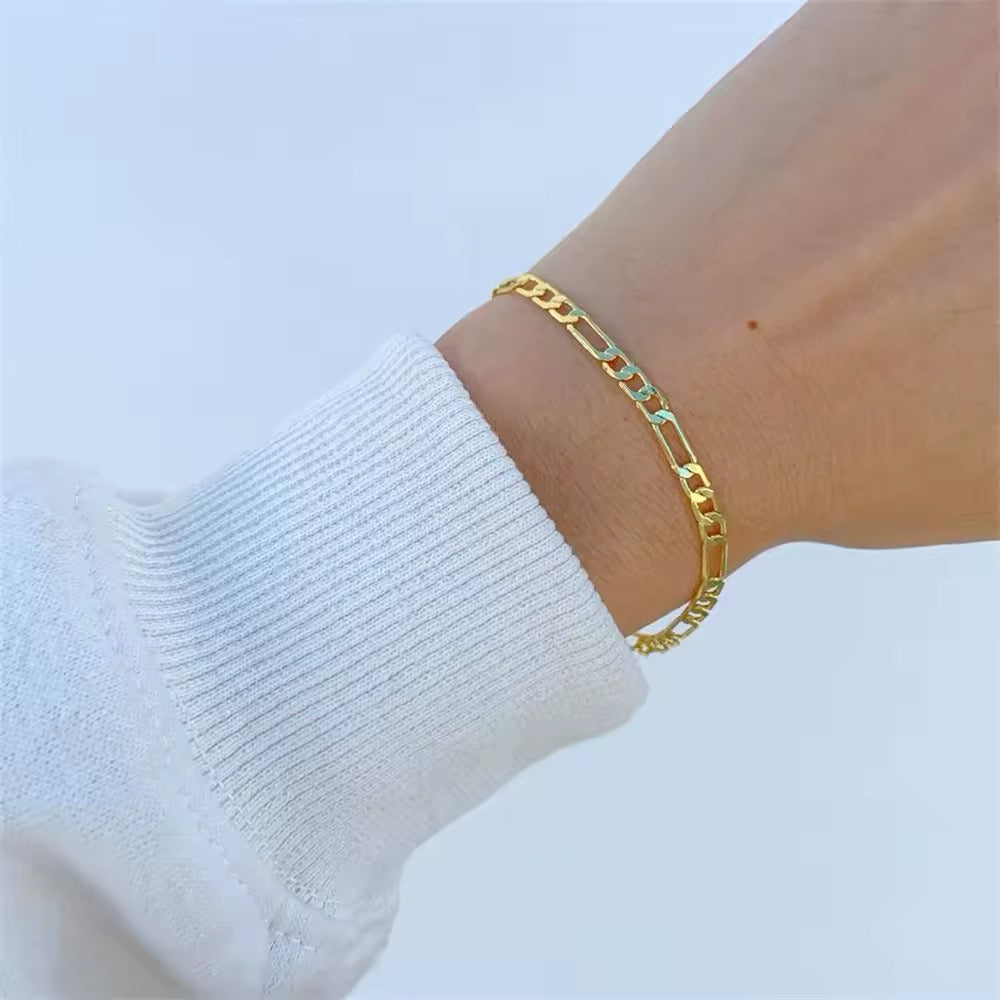 BRACELET EN ACIER INOXYDABLE