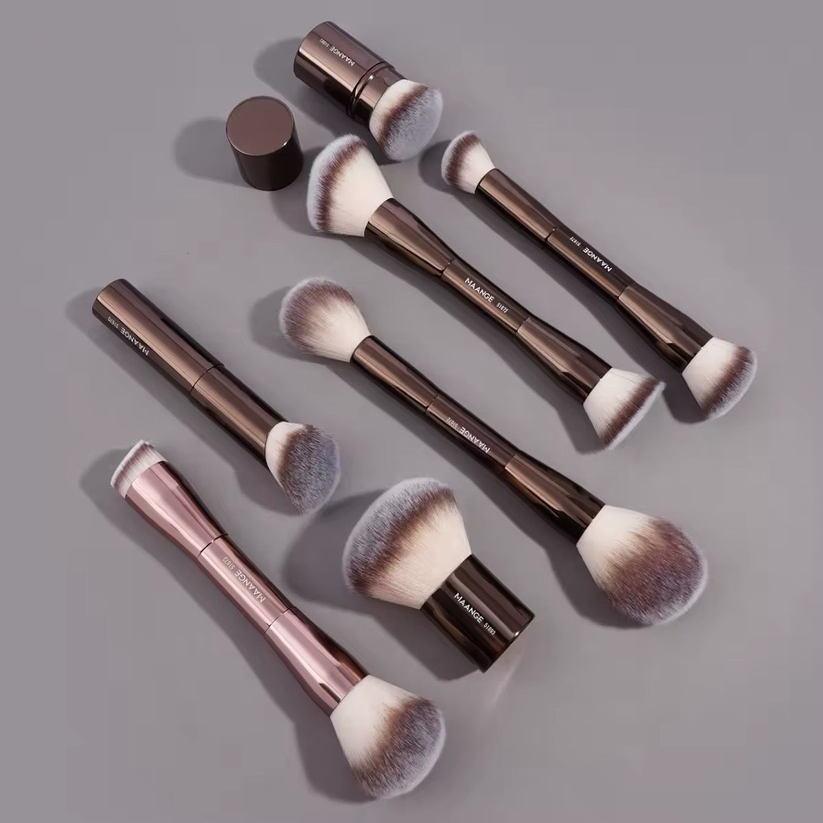 Double Head Makeup Brushes