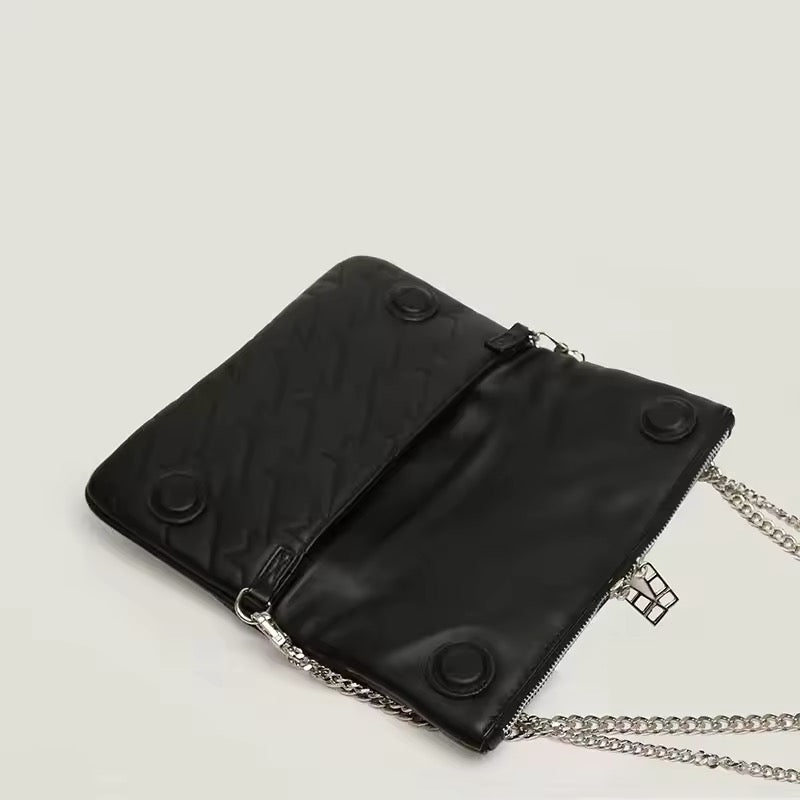 Pochette Mossen en cuir PU