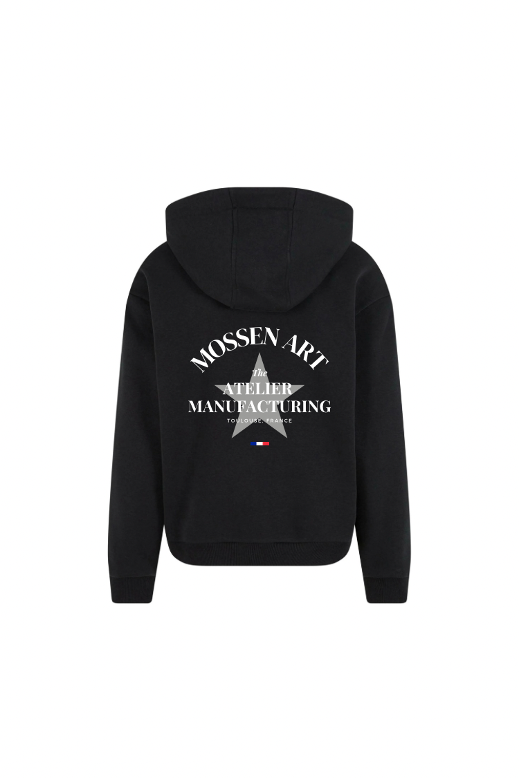 Sweat à capuche - Unisexe
