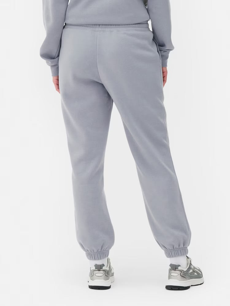 Pantaloni da jogging dal taglio dritto