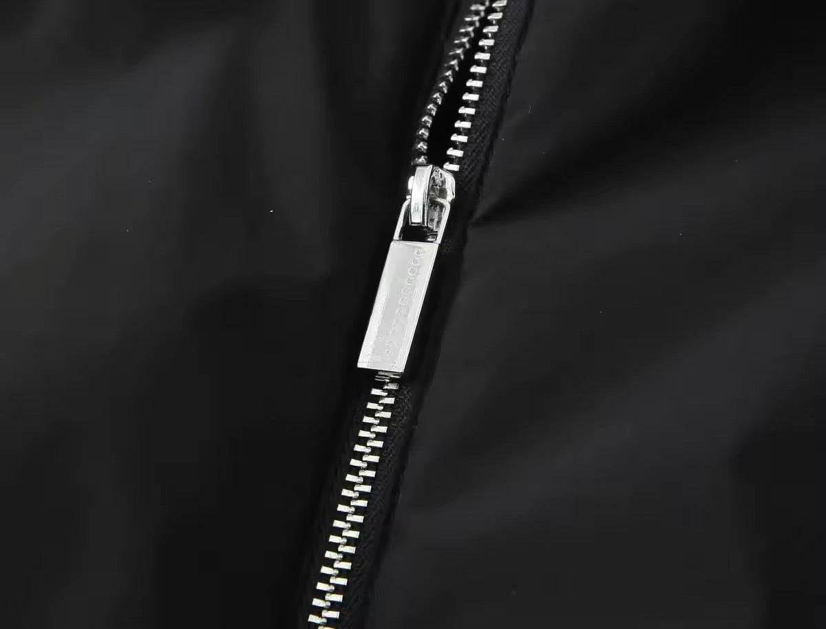 GIACCA BOMBER CORTA
