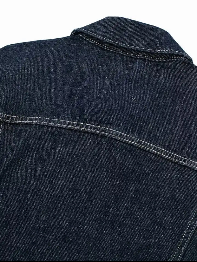 Denim shirt - Women