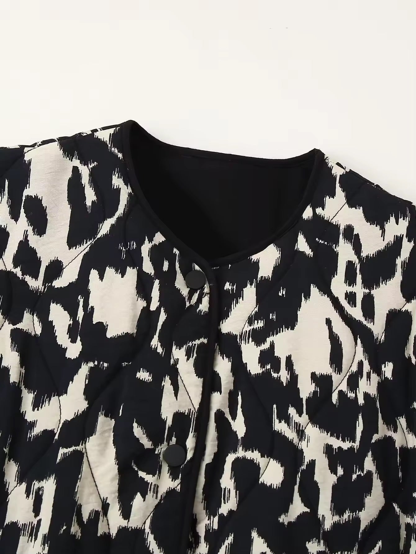 Cappotto trapuntato • Donna