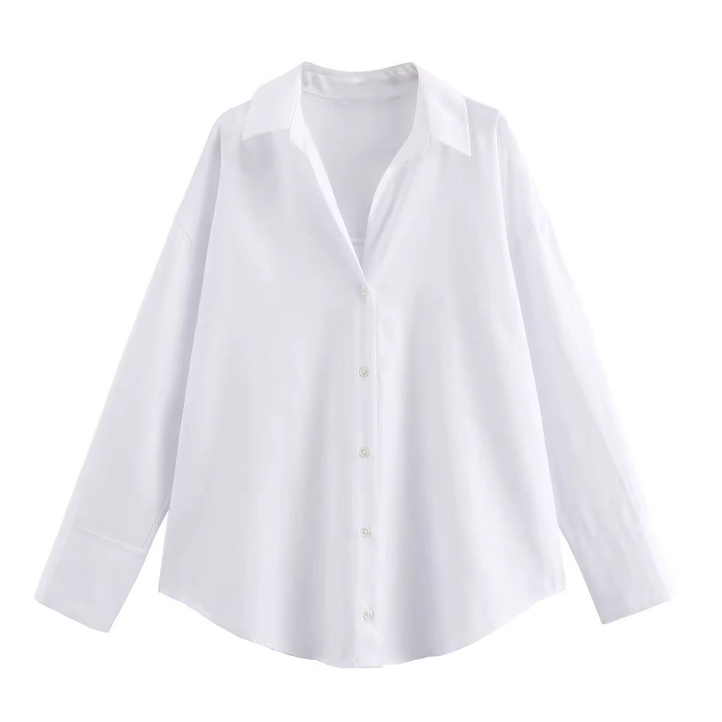 CHEMISE DROITE ÉLÉGANTE