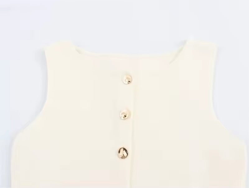 GILET LUNGO DA COMPLETO